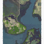 ND-GRAHAMS ISLAND: GeoChange 1949-2012 Preview 1