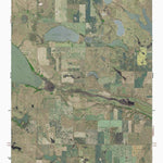 ND-PETRIFIED LAKE: GeoChange 1956-2012 Preview 1