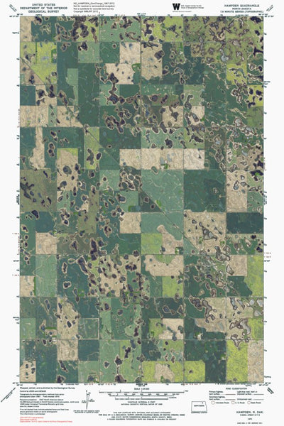 ND-HAMPDEN: GeoChange 1967-2012 Preview 1