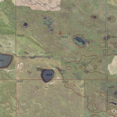 ND-RANGELEY NE: GeoChange 1951-2012 Preview 2