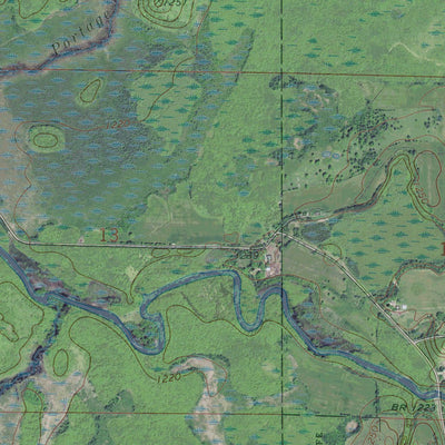 MN-KIMBERLY: GeoChange 1966-2014 Preview 2