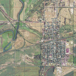 ND-TOWNER: GeoChange 1948-2012 Preview 3
