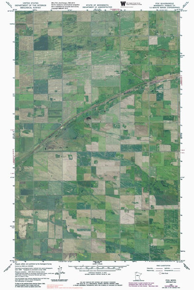 MN-FOX: GeoChange 1965-2013 Preview 1