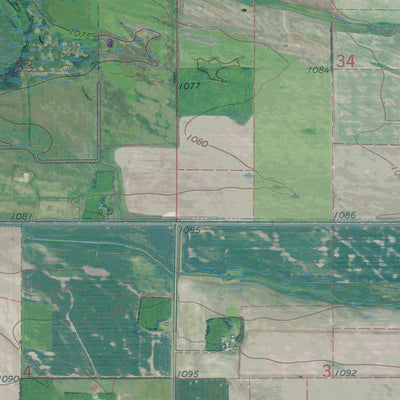 MN-FOX: GeoChange 1965-2013 Preview 2
