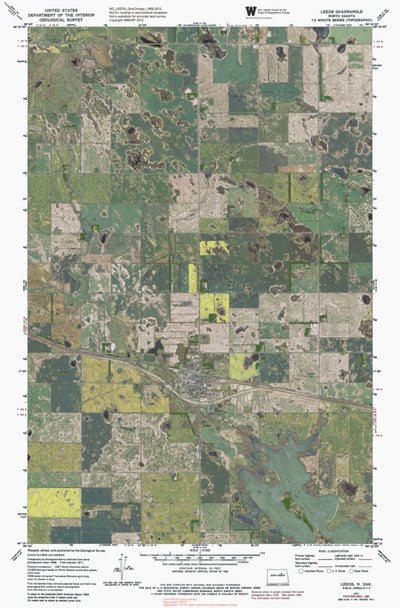 ND-LEEDS: GeoChange 1968-2012 Preview 1