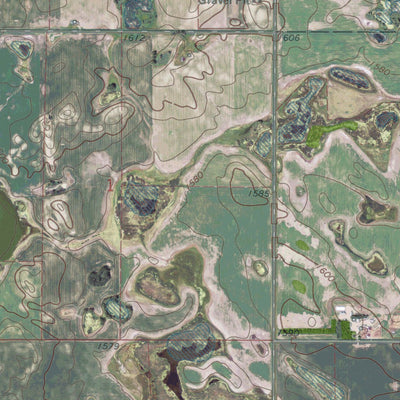 ND-YORK: GeoChange 1968-2012 Preview 3