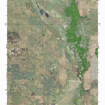 ND-TOWNER NW: GeoChange 1948-2012 Preview 1
