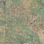 ND-TOWNER NW: GeoChange 1948-2012 Preview 2