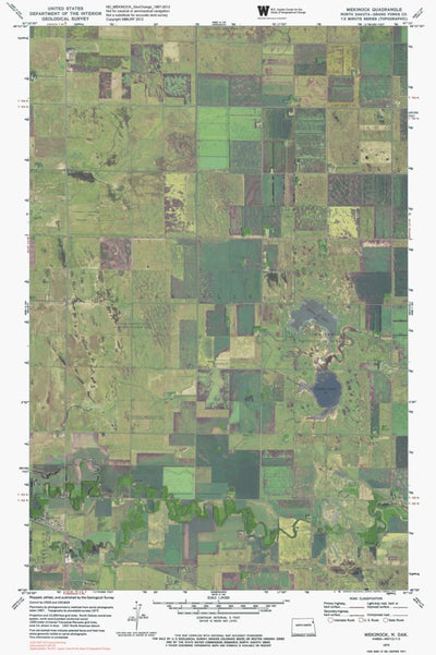 ND-MEKINOCK: GeoChange 1967-2012 Preview 1