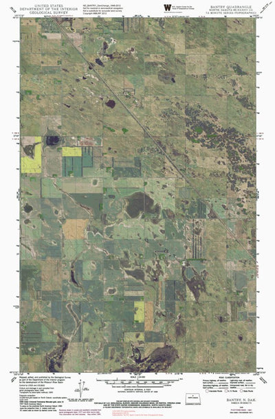 ND-BANTRY: GeoChange 1948-2012 Preview 1