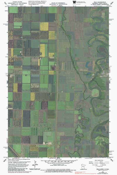 MN-ND-OSLO: GeoChange 1966-2012-13 Preview 1