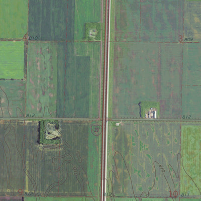 MN-ND-OSLO: GeoChange 1966-2012-13 Preview 2