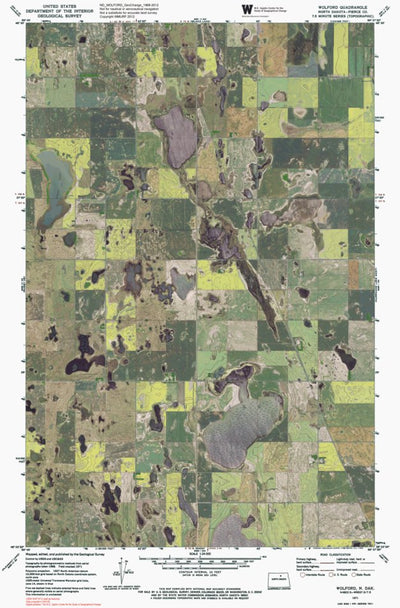 ND-WOLFORD: GeoChange 1968-2012 Preview 1