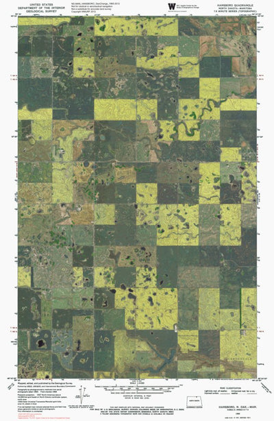 ND-MAN-HANSBORO: GeoChange 1965-2012 Preview 1