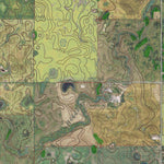ND-MAN-HANSBORO: GeoChange 1965-2012 Preview 3