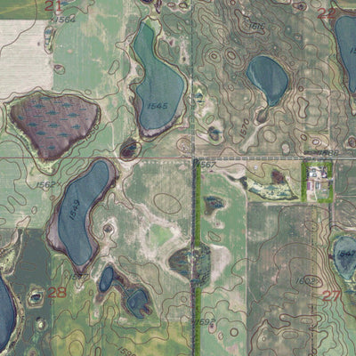 ND-RUGBY: GeoChange 1951-2012 Preview 3