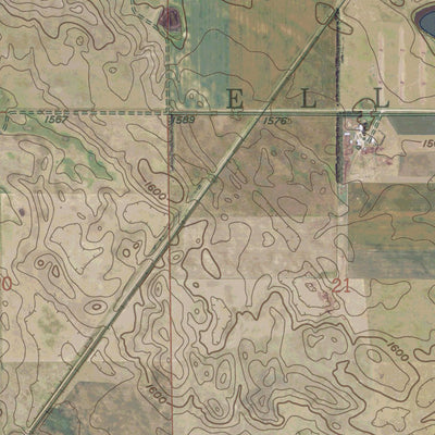 ND-ORRIN: GeoChange 1956-2012 Preview 2