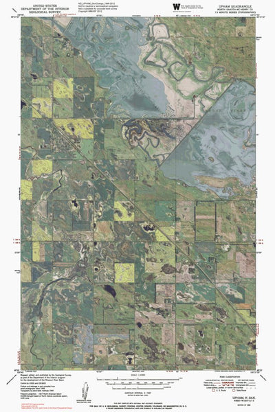 ND-UPHAM: GeoChange 1948-2012 Preview 1