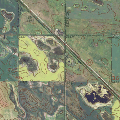 ND-UPHAM: GeoChange 1948-2012 Preview 2