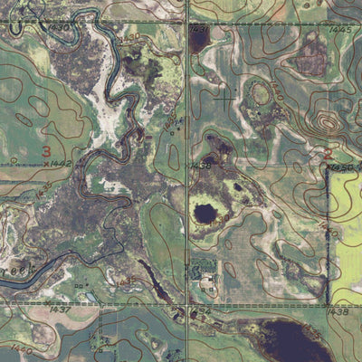 ND-UPHAM: GeoChange 1948-2012 Preview 3