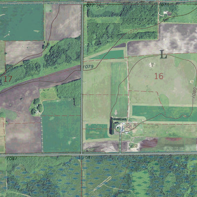 MN-WARROAD NW: GeoChange 1965-2013 Preview 2