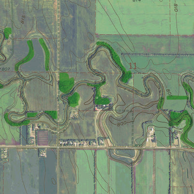 ND-OAKWOOD: GeoChange 1954-2012 Preview 2