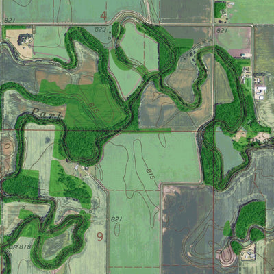 ND-OAKWOOD: GeoChange 1954-2012 Preview 3