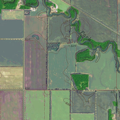 ND-GRAFTON: GeoChange 1954-2012 Preview 2