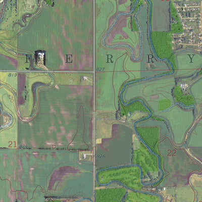 ND-MANVEL: GeoChange 1967-2012-13 Preview 2