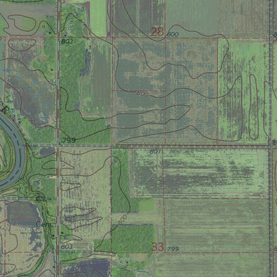 MN-ND-BIG WOODS: GeoChange 1966-2013 Preview 3