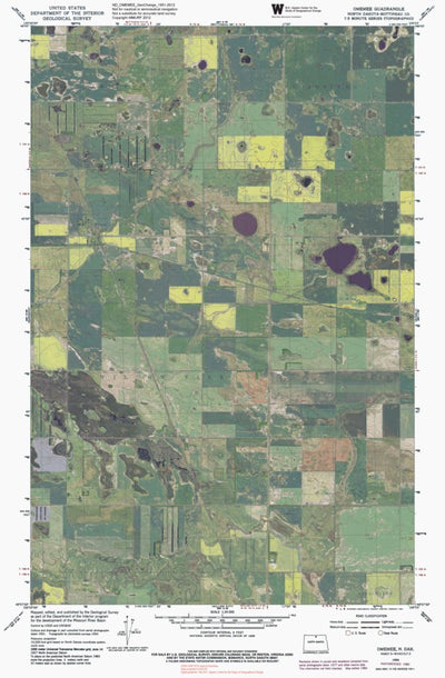 ND-OMEMEE: GeoChange 1951-2012 Preview 1