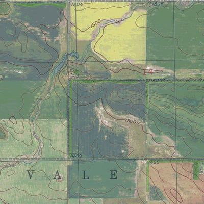 ND-OMEMEE: GeoChange 1951-2012 Preview 2