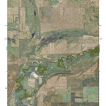 ND-KARLSRUHE NW: GeoChange 1946-2012 Preview 1