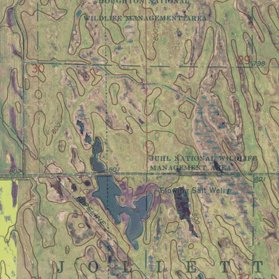 ND-BATHGATE SE: GeoChange 1970-2012 Preview 3