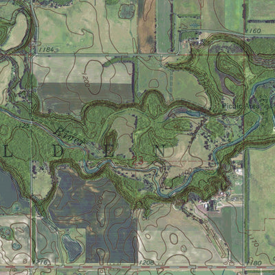 ND-EDINBURG: GeoChange 1961-2012 Preview 3