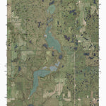 ND-LOSTWOOD LAKES: GeoChange 1973-2012 Preview 1