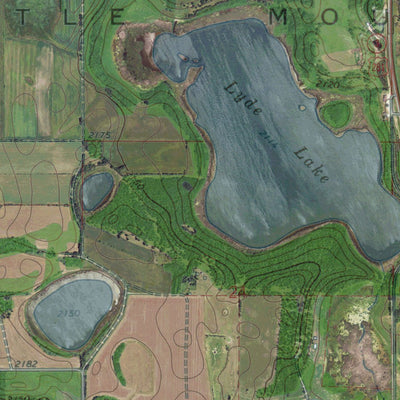 ND-MAN-INTERNATIONAL PEACE GARDEN: GeoChange 1967-2012 Preview 2