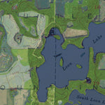 ND-METIGOSHE LAKE: GeoChange 1955-2012 Preview 2