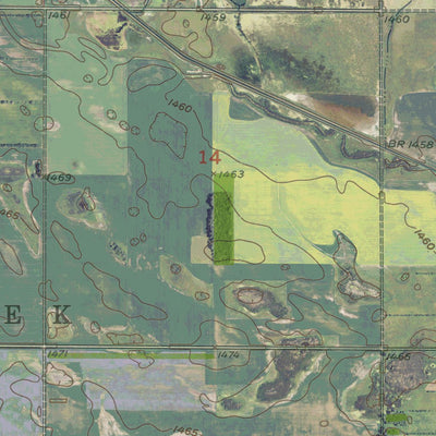 ND-GARDENA: GeoChange 1951-2012 Preview 2