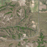 ND-BELDEN SW: GeoChange 1973-2012 Preview 3
