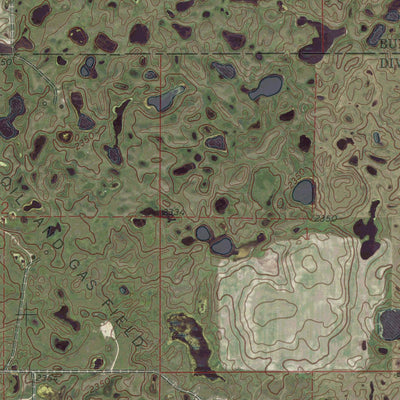 ND-BUSH LAKE: GeoChange 1973-2012 Preview 3
