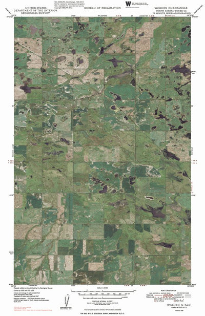 ND-WOBURN: GeoChange 1946-2012 Preview 1
