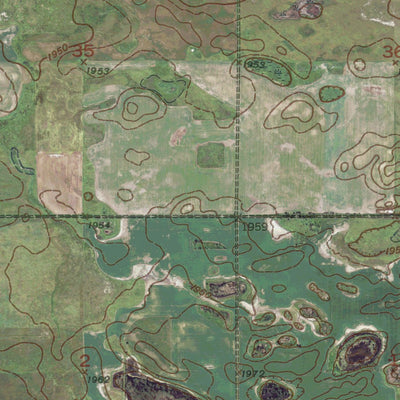 ND-WOBURN: GeoChange 1946-2012 Preview 2