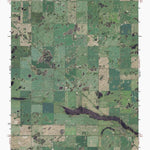 ND-FLAXTON: GeoChange 1946-2012 Preview 1