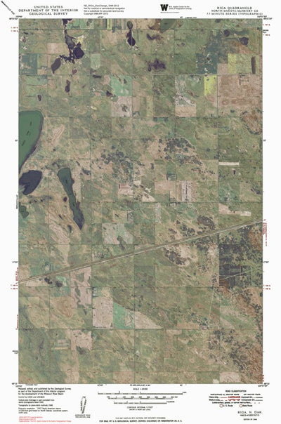 ND-RIGA: GeoChange 1946-2012 Preview 1