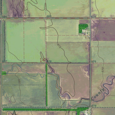 ND-CRYSTAL NE: GeoChange 1963-2012 Preview 2
