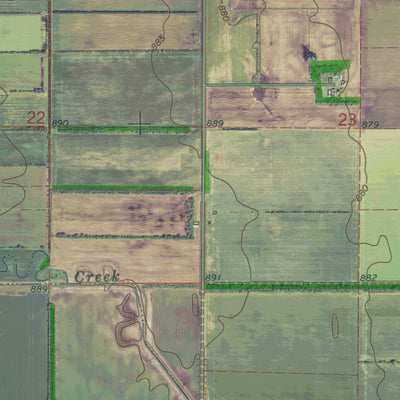 ND-CRYSTAL NE: GeoChange 1963-2012 Preview 3