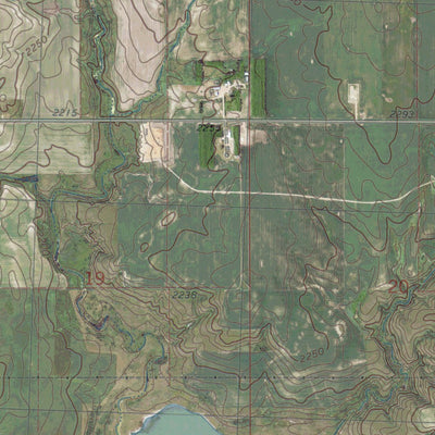 ND-LOSTWOOD: GeoChange 1973-2012 Preview 3