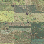 ND-OVERLY SE: GeoChange 1951-2012 Preview 2