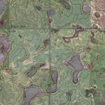 ND-MOSQUITO BUTTE: GeoChange 1946-2012 Preview 2